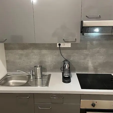 Parking Gratuit Grande Terrasse Proche Centre Ajaccio (Corsica)