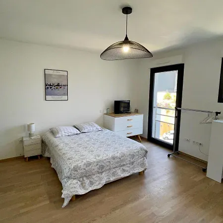 Parking Gratuit Grande Terrasse Proche Centre Apartament *