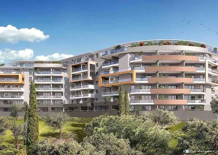 Parking Gratuit Grande Terrasse Proche Centre