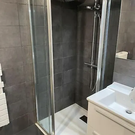 Appartement Parking Gratuit Grande Terrasse Proche Centre