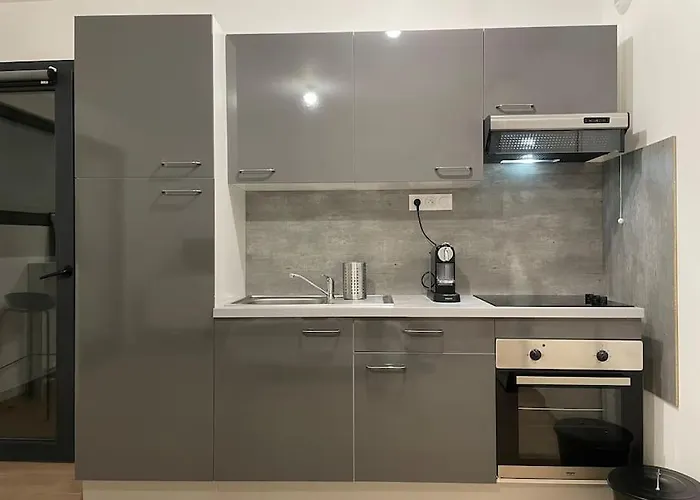 Parking Gratuit Grande Terrasse Proche Centre *