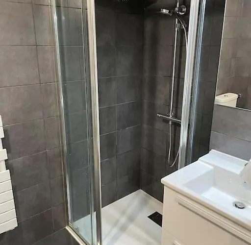 Apartment Parking Gratuit Grande Terrasse Proche Centre