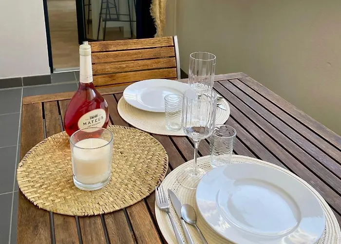 Parking Gratuit Grande Terrasse Proche Centre * 阿雅克肖